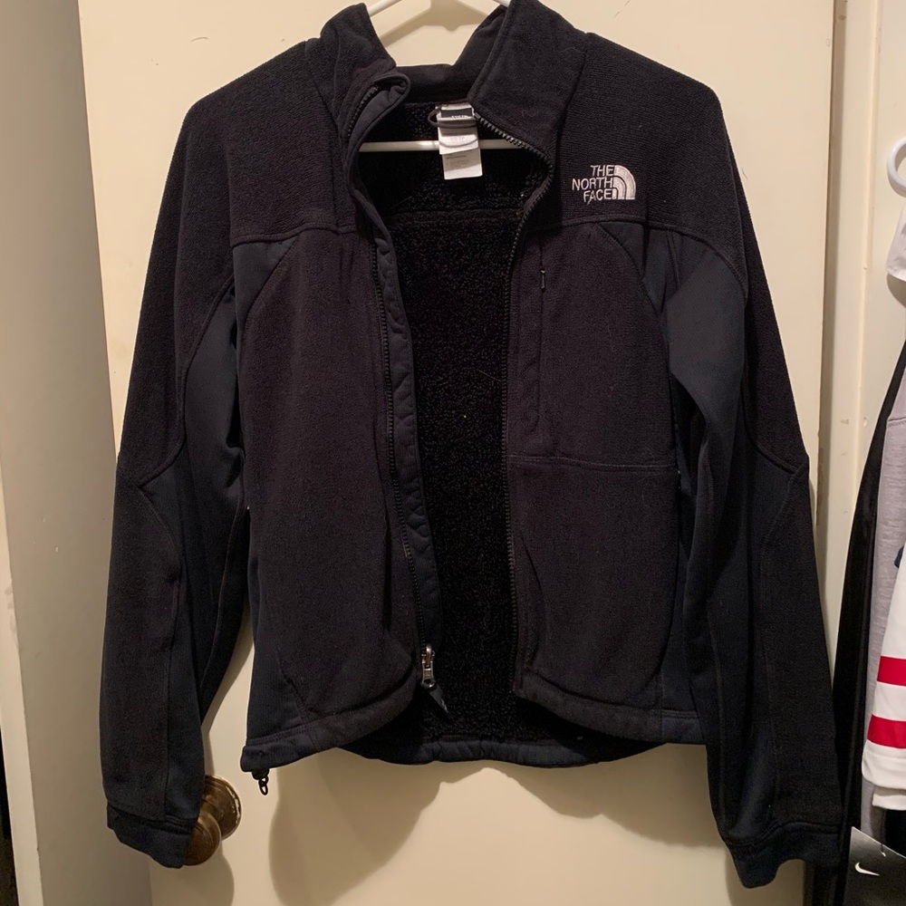 North face sweater